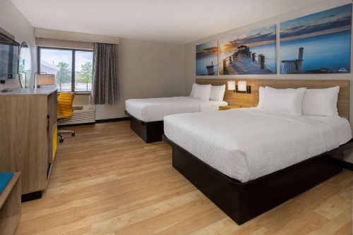Days Inn by Wyndham Pleasant Prairie Kenosha image 19
